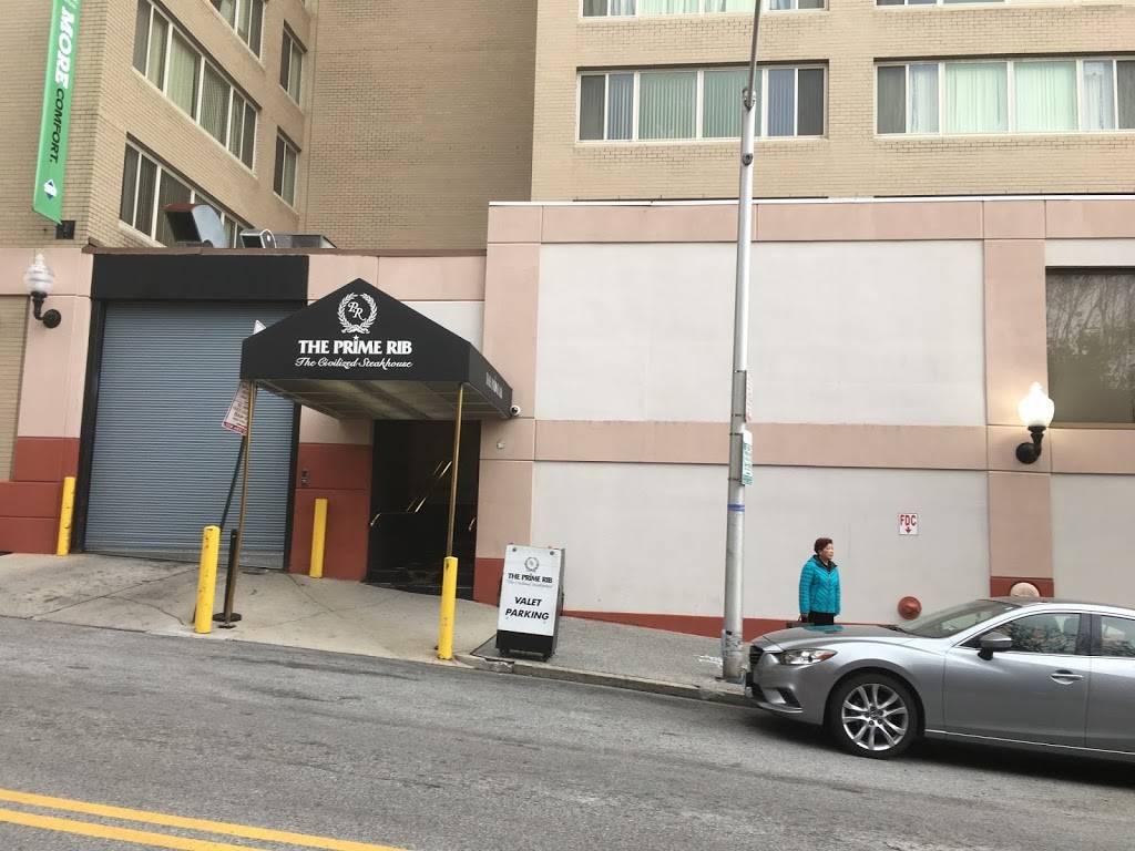 The Prime Rib | restaurant | 1101 N Calvert St, Baltimore, MD 21202, USA | 4105391804 OR +1 410-539-1804