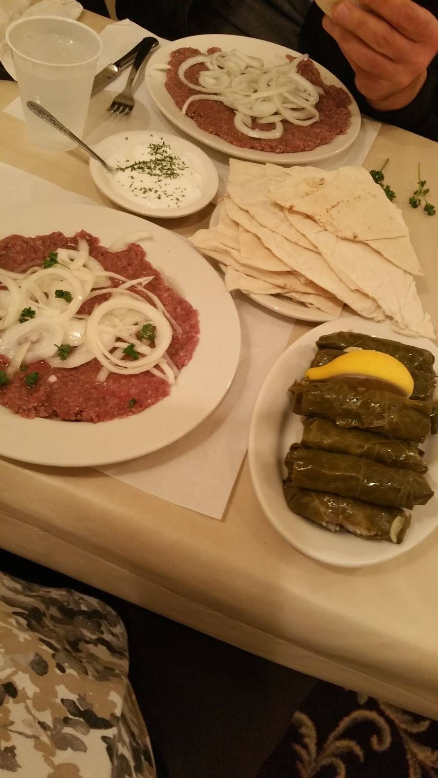 The Lebanese Club | restaurant | 815 Raccoon St, Aliquippa, PA 15001, USA | 7243758335 OR +1 724-375-8335