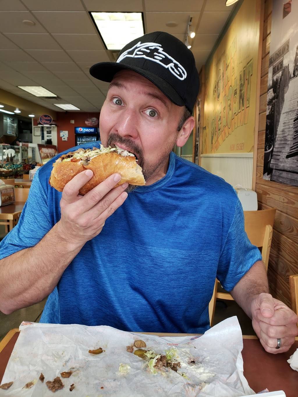 Jersey Mikes Subs | meal takeaway | 1507 Woodruff Rd A, Greenville, SC 29607, USA | 8642885782 OR +1 864-288-5782