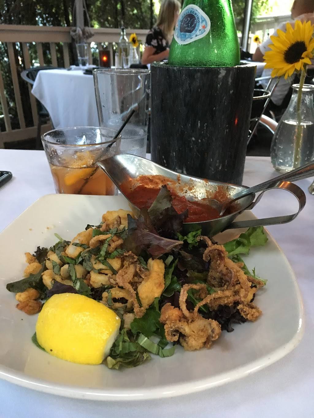 Angelinas | restaurant | 655 Main St, Ogunquit, ME 03907, USA | 2076460445 OR +1 207-646-0445