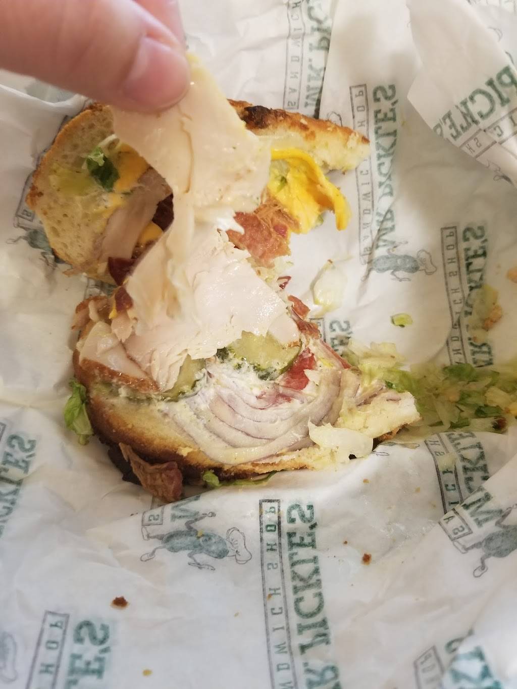 Mr. Pickles Sandwich Shop | meal takeaway | 3200 Folsom Blvd, Sacramento, CA 95816, USA | 9167314000 OR +1 916-731-4000