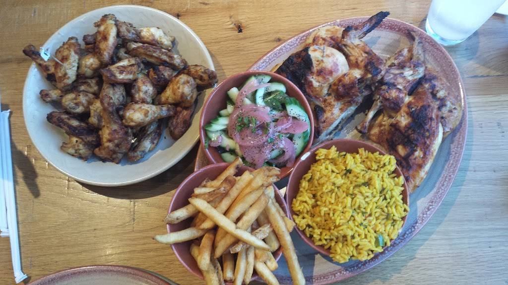 Nandos Peri-Peri | restaurant | 4999 Old Orchard Shopping Center, Skokie, IL 60077, USA | 8479726833 OR +1 847-972-6833