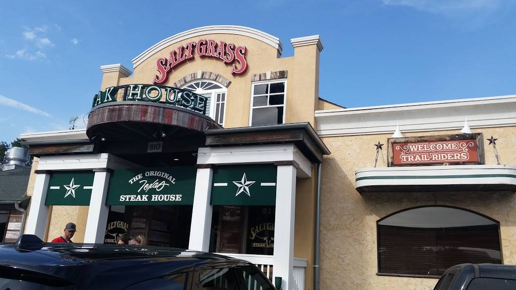 Saltgrass Steak House | restaurant | 810 Interstate 45 N, Conroe, TX 77301, USA | 9364412112 OR +1 936-441-2112