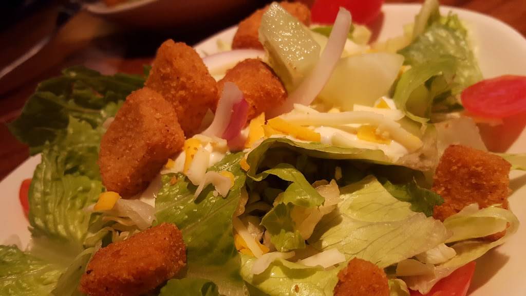 Outback Steakhouse | restaurant | 194 NJ-17 N, Rochelle Park, NJ 07662, USA | 2018438445 OR +1 201-843-8445