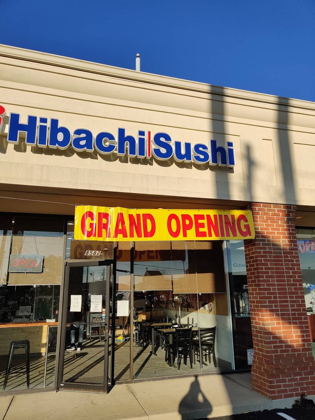 Koi Hibachi & Sushi | restaurant | 8582 E Kemper Rd, Cincinnati, OH 45249, USA | 5135309888 OR +1 513-530-9888