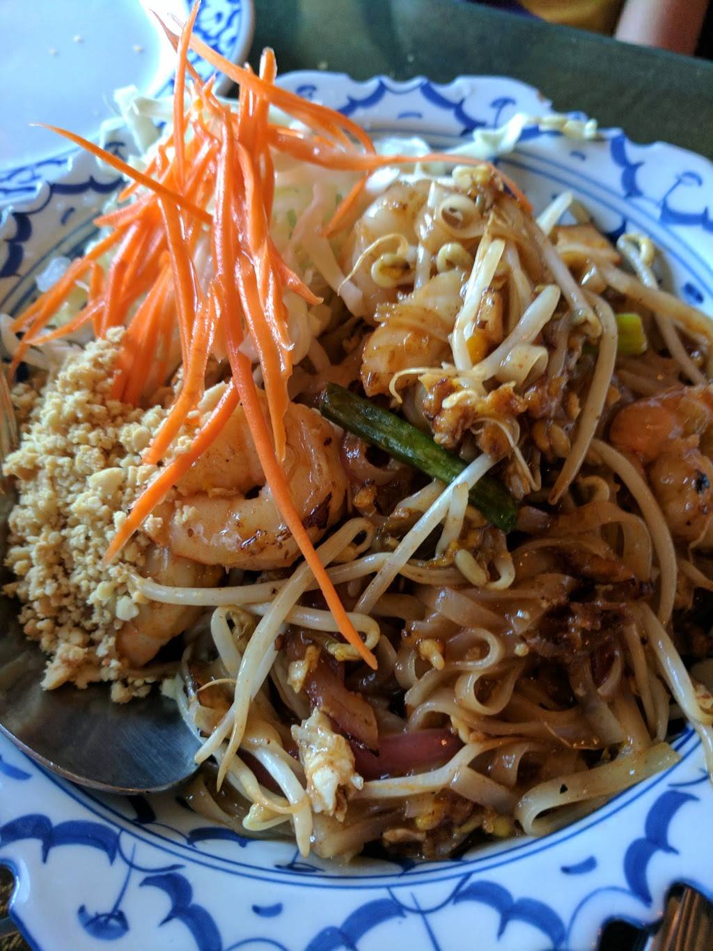 Thai Dara | restaurant | 34255 Pacific Coast Hwy #115, Dana Point, CA 92629, USA | 9496611251 OR +1 949-661-1251