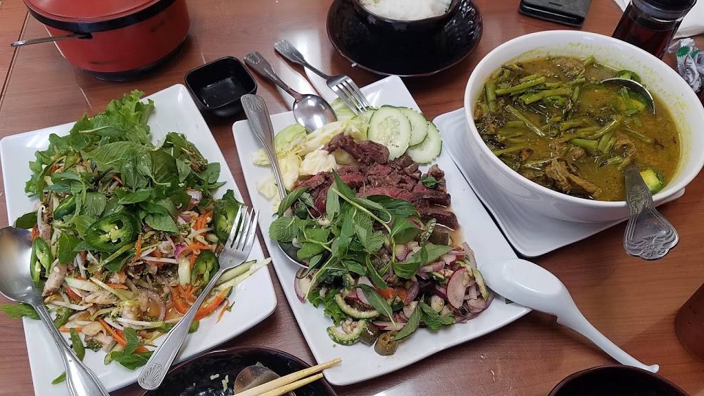 Apsara Cafe | restaurant | 2015 E Anaheim St, Long Beach, CA 90804, USA | 5623435243 OR +1 562-343-5243