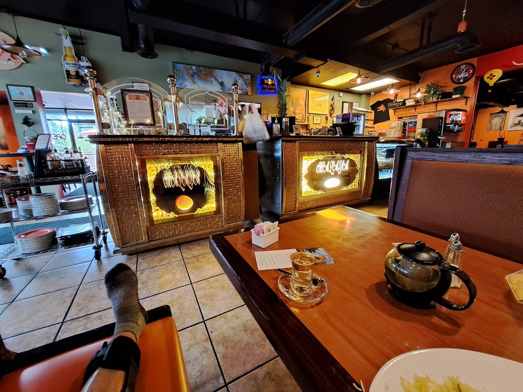 Mazaya Cafe | restaurant | 120 Harvard Dr SE, Albuquerque, NM 87106, USA | 5055822447 OR +1 505-582-2447