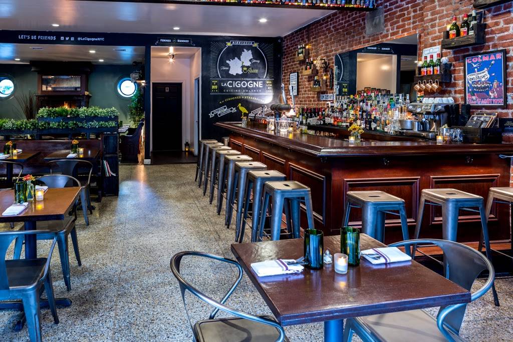 La Cigogne | restaurant | 215 Union St, Brooklyn, NY 11231, USA | 7188585641 OR +1 718-858-5641