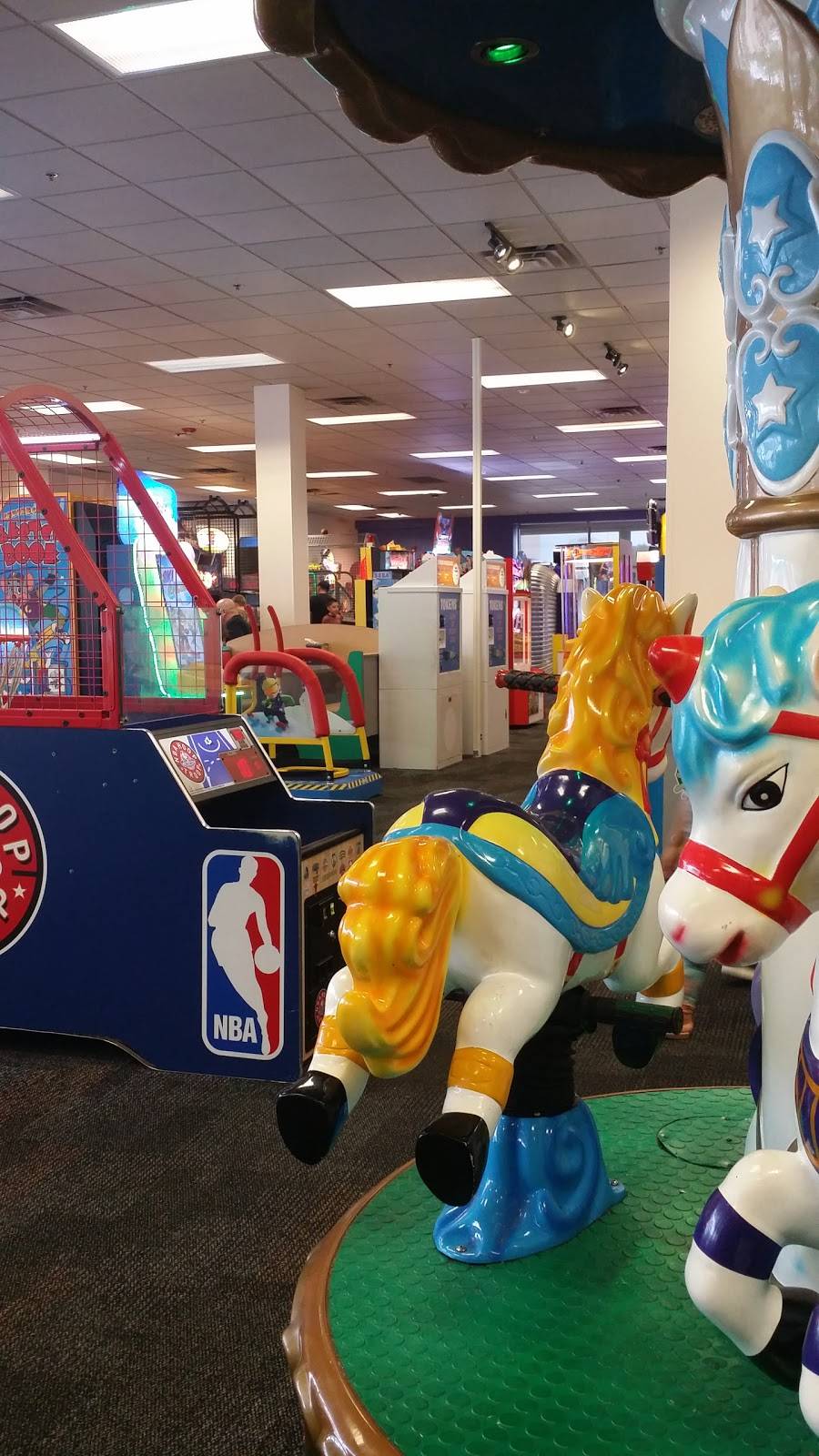 Chuck E. Cheese | restaurant | 2021 N Highland Ave, Jackson, TN 38305, USA | 7316609001 OR +1 731-660-9001