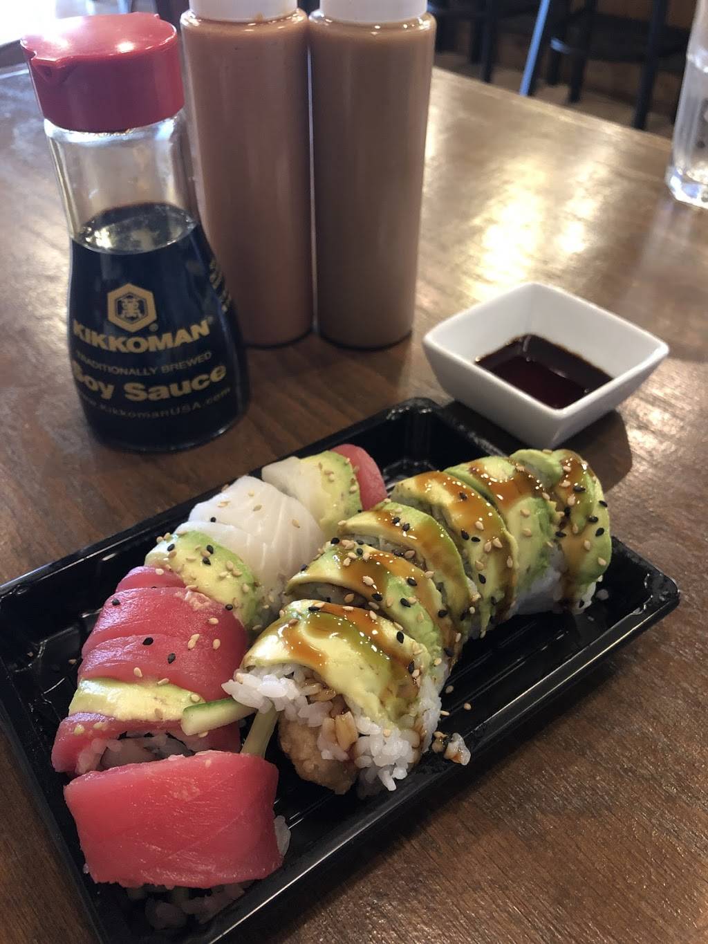 Salt. Sushi | restaurant | 25 Amy Croft Dr Unit 31, Windsor, ON N9K 1C7, Canada | 5199798188 OR +1 519-979-8188