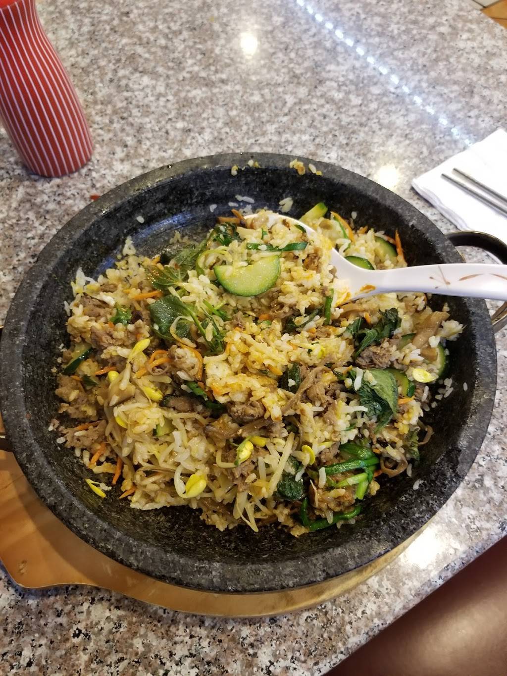 Lees Korean BBQ & Tofu House | restaurant | 23360 Valencia Blvd, Valencia, CA 91355, USA | 6612542307 OR +1 661-254-2307