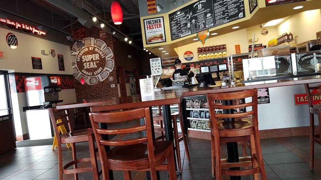 Jimmy Johns | meal delivery | 2880 Gratiot Rd, Marysville, MI 48040, USA | 8103880800 OR +1 810-388-0800