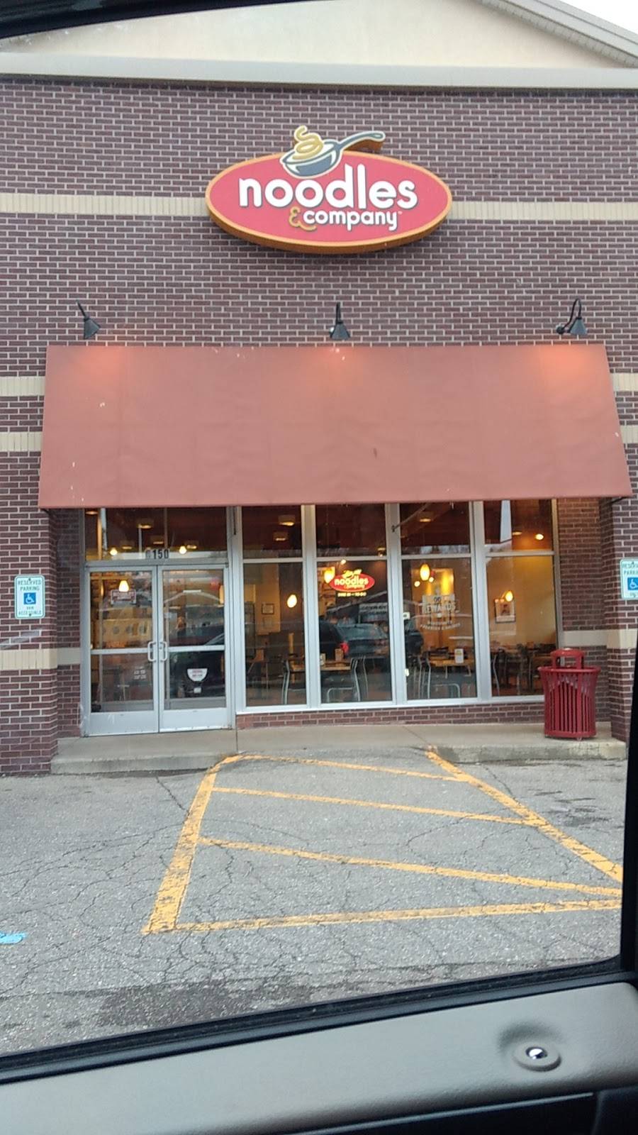 Noodles and Company | restaurant | 6150 S Westnedge Ave, Portage, MI 49002, USA | 2693241111 OR +1 269-324-1111