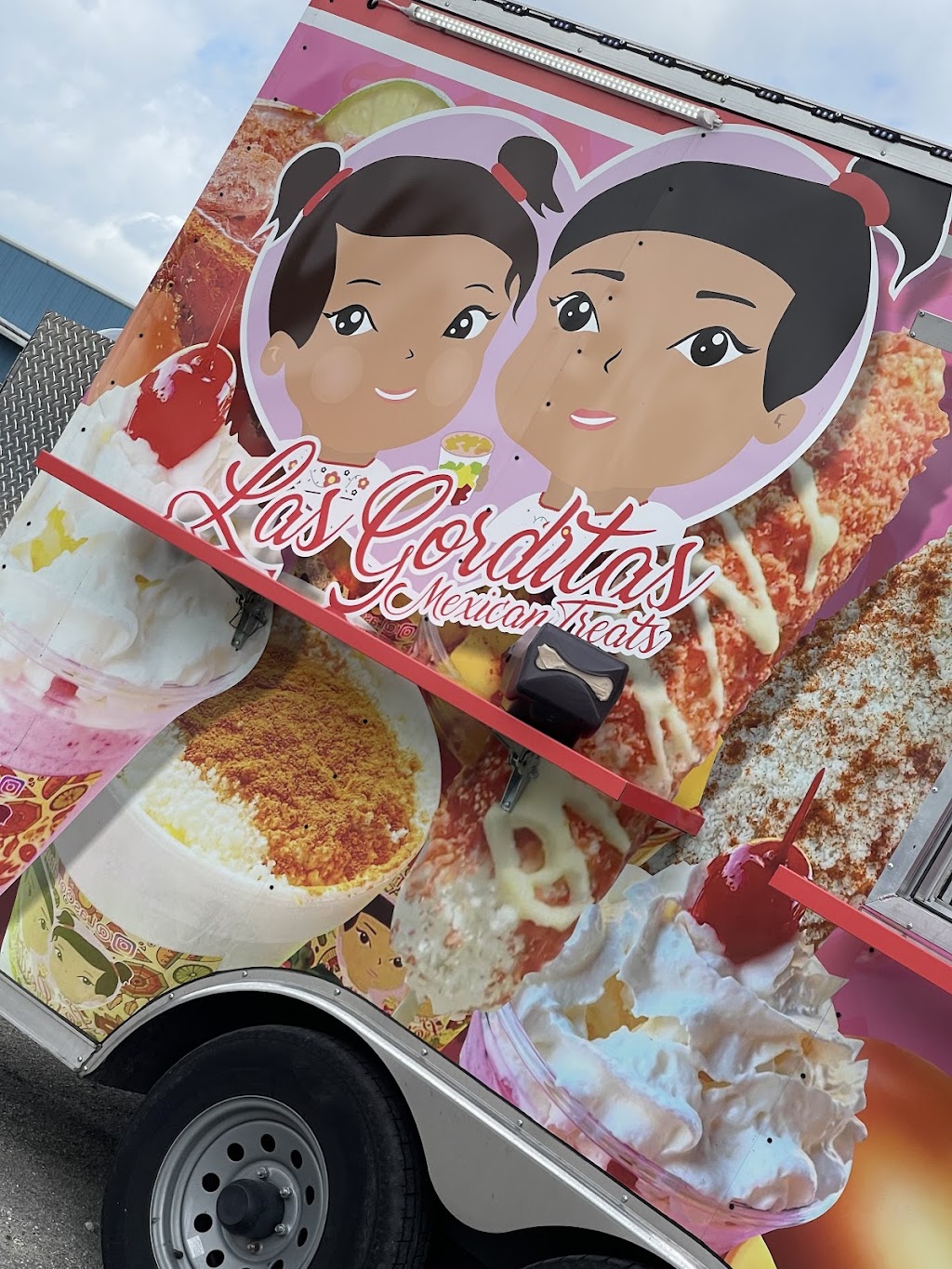 Las Gorditas Treats | cafe | 3005 5th St W, Lehigh Acres, FL 33971, USA | 8635991616 OR +1 863-599-1616