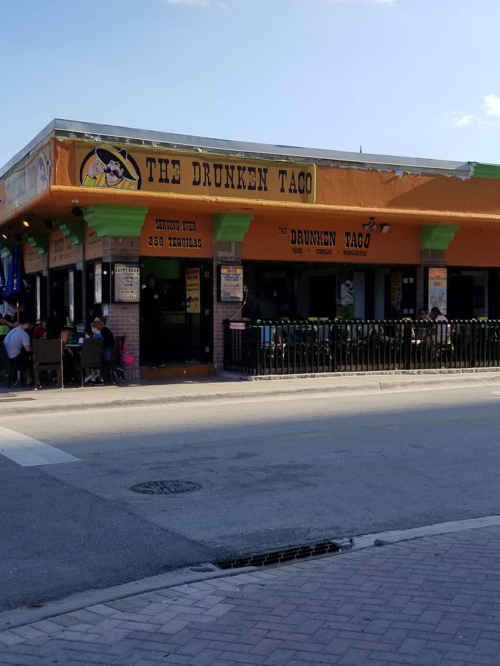 The Drunken Taco | restaurant | 201 S Fort Lauderdale Beach Blvd, Fort Lauderdale, FL 33316, USA | 9544637209 OR +1 954-463-7209