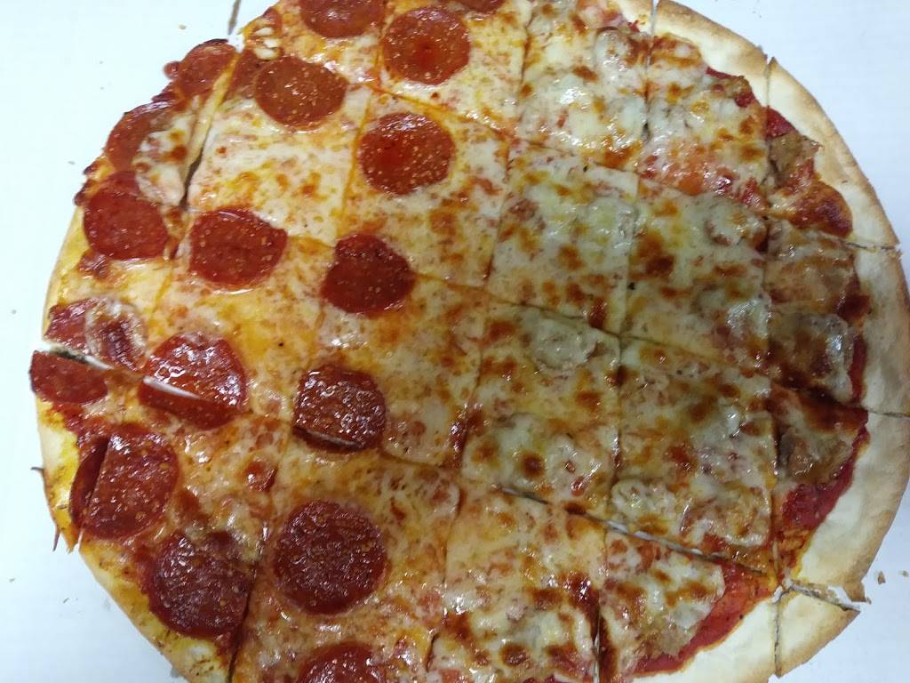 Miroballi Pizza | restaurant | 7956 W Lincoln Hwy, Frankfort, IL 60423, USA | 8154696900 OR +1 815-469-6900