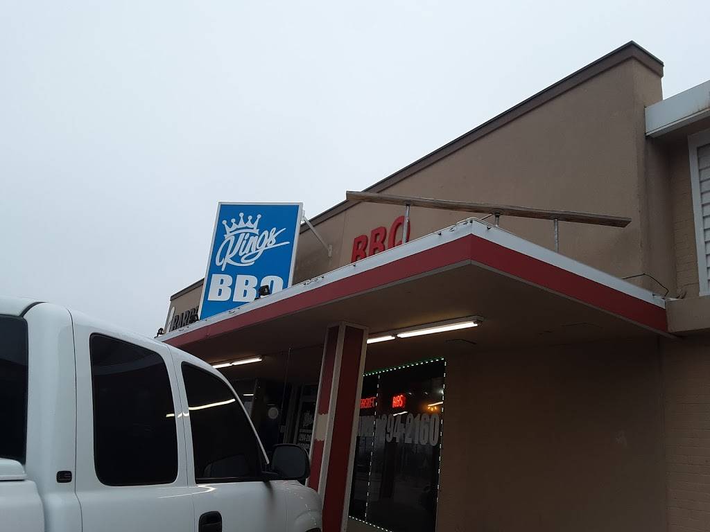 Kings Custom Smoked Meats Restaurant | restaurant | 2410 N Portland Ave, Oklahoma City, OK 73107, USA | 4052942160 OR +1 405-294-2160