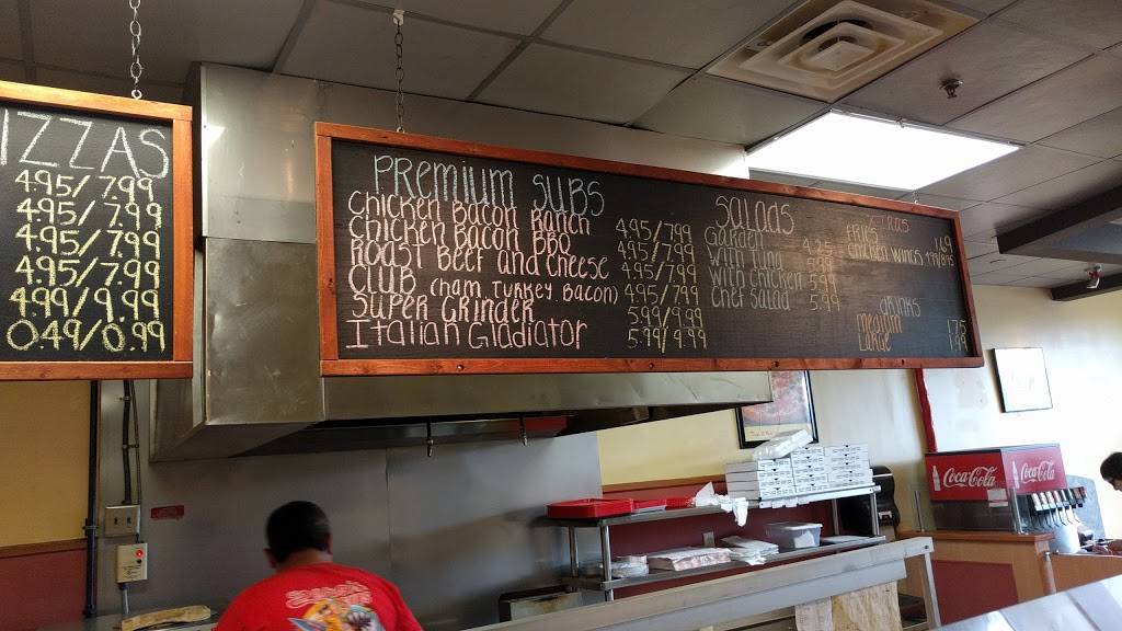 Zeros Subs | restaurant | 2476 Nimmo Pkwy, Virginia Beach, VA 23456, USA | 7574270075 OR +1 757-427-0075