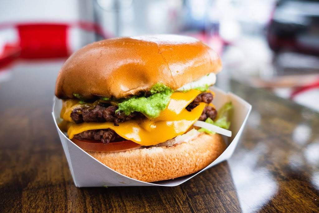 VOWburger | restaurant | 519 N Fairfax Ave, Los Angeles, CA 90036, USA | 3238799925 OR +1 323-879-9925