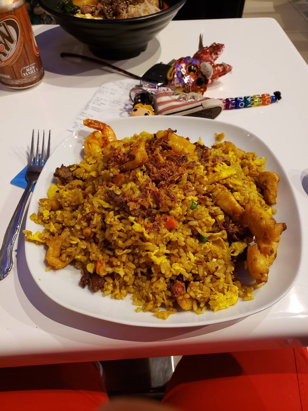 Hawaii Poke & Ramen | restaurant | 4002 S Padre Island Dr #108, Corpus Christi, TX 78411, USA | 3614445694 OR +1 361-444-5694