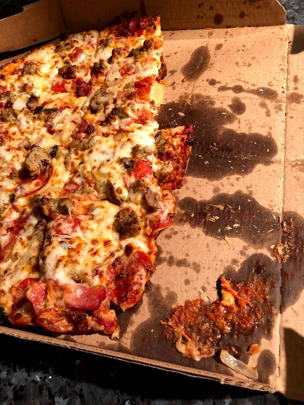 Dominos Pizza | meal delivery | 93 W Merrick Rd, Freeport, NY 11520, USA | 5168673030 OR +1 516-867-3030