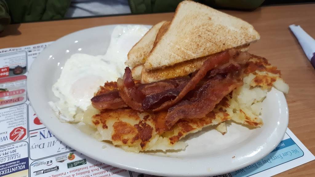 Hagerstown Family Diner | restaurant | 431 Dual Hwy, Hagerstown, MD 21740, USA | 2407076330 OR +1 240-707-6330