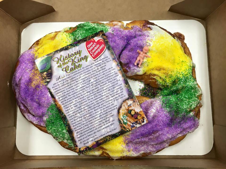 The Bistro By One Smart Cookie Company Promenade | bakery | 1700 Promenade Blvd #2601, Marrero, LA 70072, USA | 5043019329 OR +1 504-301-9329