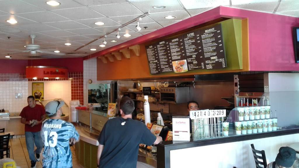 La Salsa Fresh Mexican Grill | restaurant | Marina Square Shopping Center, 1207 Marina Blvd, San Leandro, CA 94577, USA | 5103529095 OR +1 510-352-9095