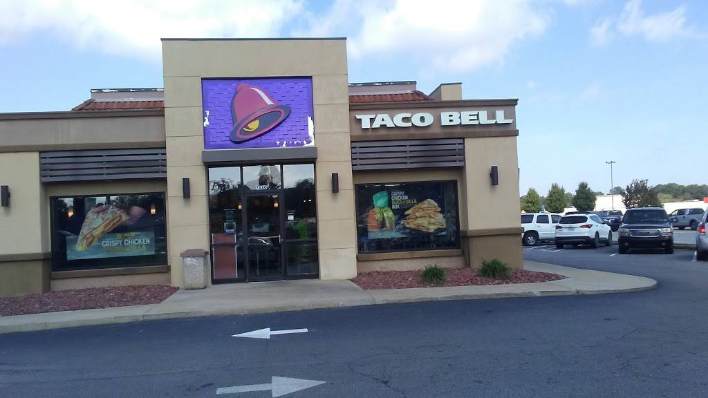 Taco Bell | meal takeaway | 7680 Warren H Abernathy Hwy, Spartanburg, SC 29301, USA | 8645871904 OR +1 864-587-1904
