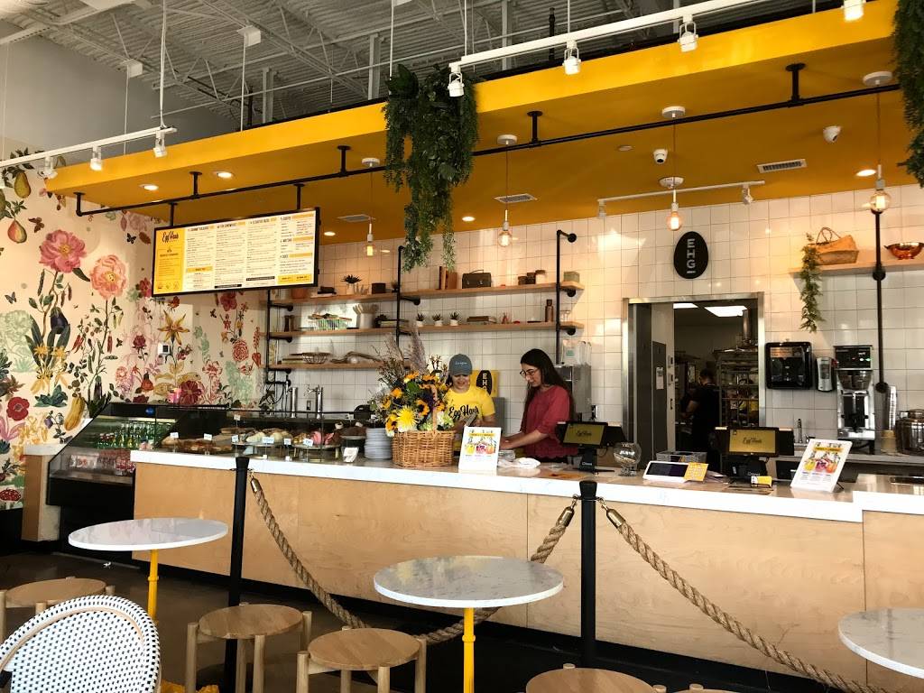 EggHaus Gourmet | restaurant | 2042 E T C Jester Blvd, Houston, TX 77008, USA | 7134896719 OR +1 713-489-6719