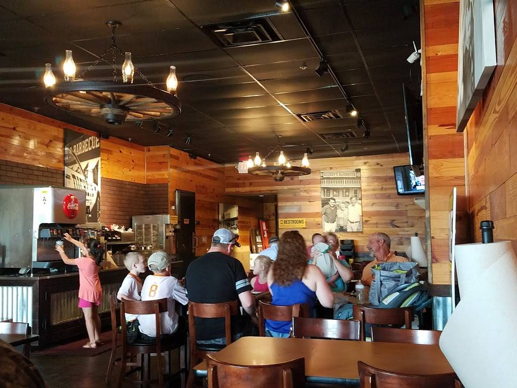 Dickeys Barbecue Pit | restaurant | 3314 GA-5, Douglasville, GA 30135, USA | 6789199953 OR +1 678-919-9953