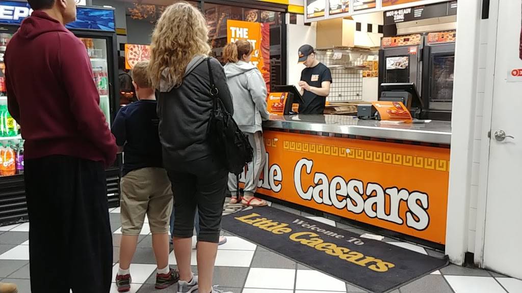 Little Caesars Pizza | meal takeaway | 2405 E Valley Pkwy, Escondido, CA 92027, USA | 7607411844 OR +1 760-741-1844