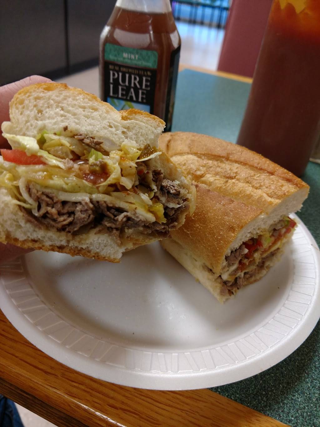 Lees Hoagie House | meal takeaway | 614 Old York Rd, Warminster, PA 18974, USA | 2154415337 OR +1 215-441-5337