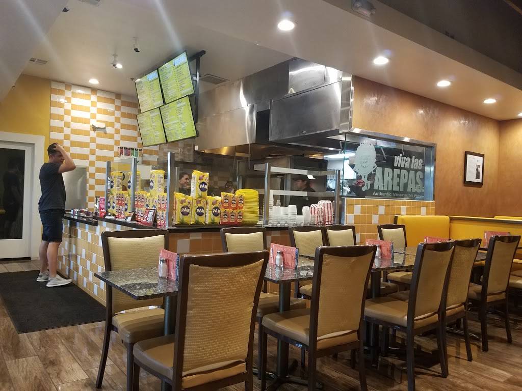 Viva Las Arepas | restaurant | 1140 S Rainbow Blvd, Las Vegas, NV 89146, USA | 7028222116 OR +1 702-822-2116