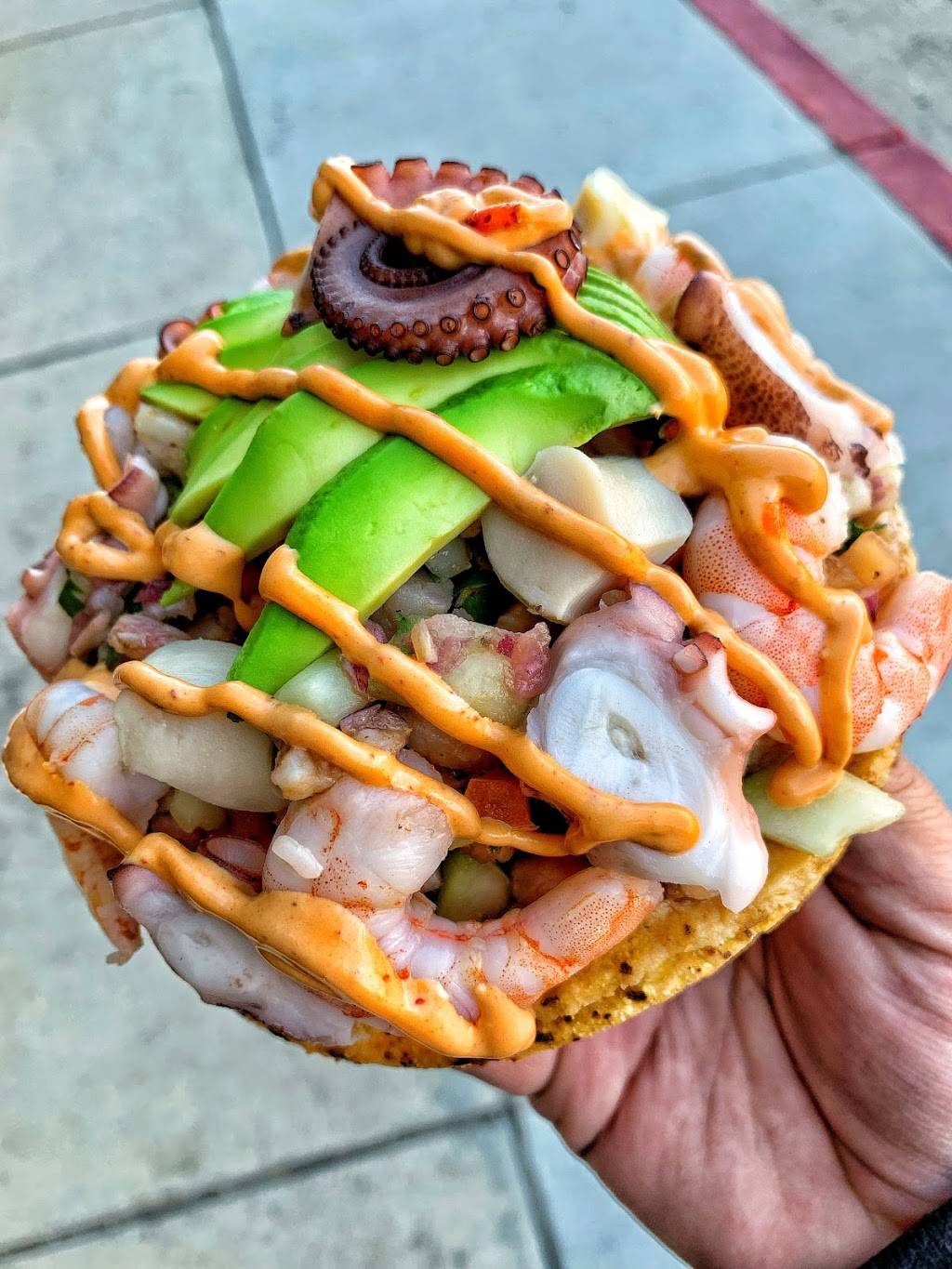 Emporio Sushi & Mariscos | restaurant | 11949 Paramount Blvd, Downey, CA 90242, USA | 5626597870 OR +1 562-659-7870