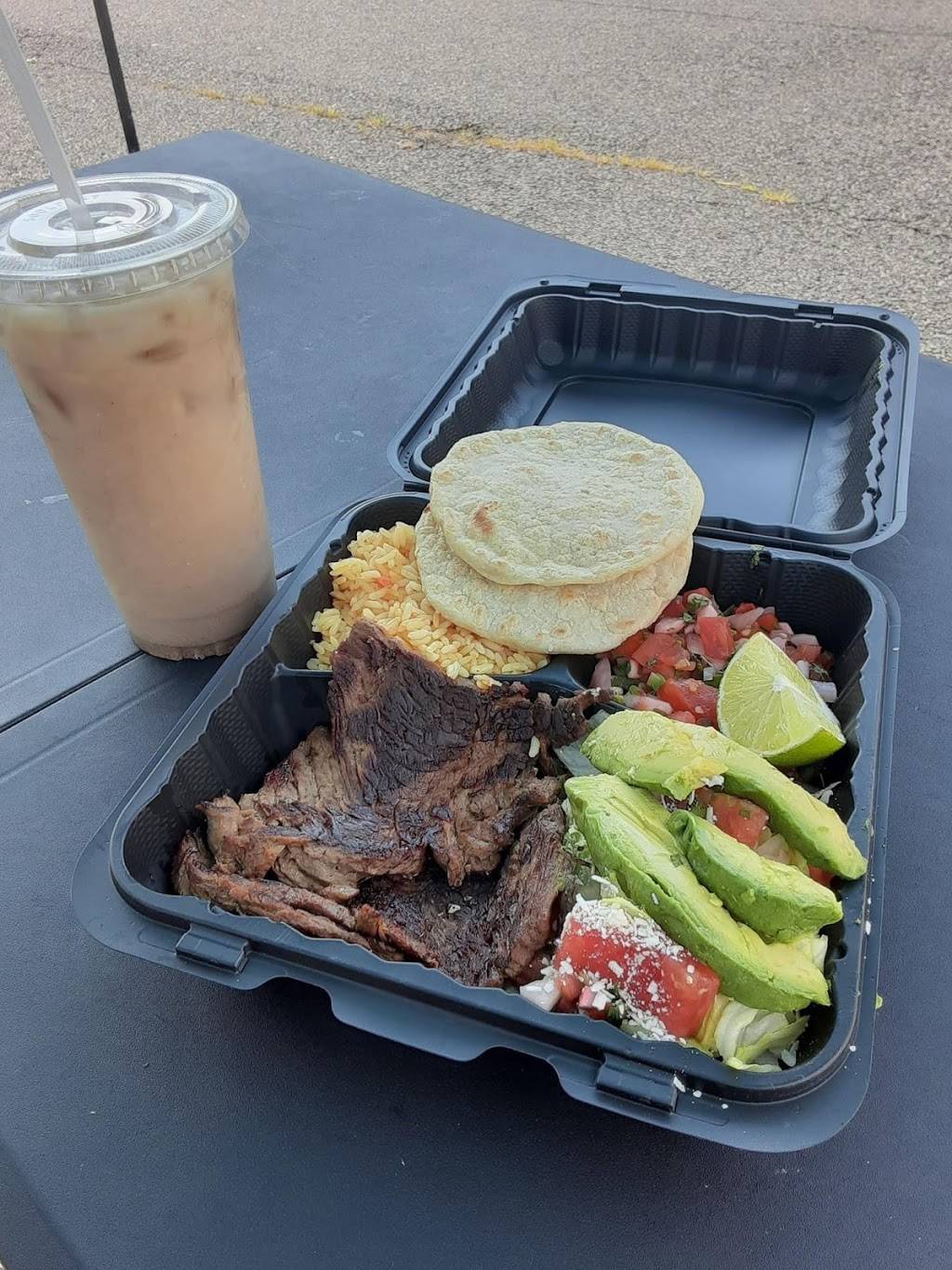 La Migueleña Food Truck | restaurant | 8223 Philadelphia Rd, Rosedale, MD 21237, USA | 4434004896 OR +1 443-400-4896