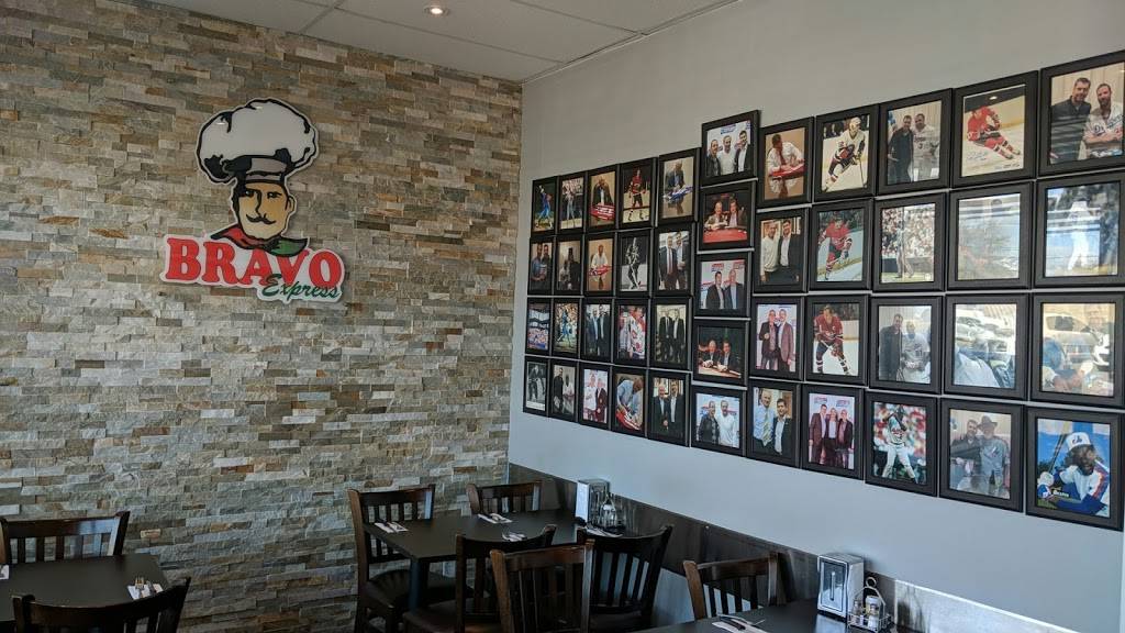 Pizza Bravo Express | restaurant | 1920 Chemin Gascon, Terrebonne, QC J6X 2E4, Canada | 4509614444 OR +1 450-961-4444
