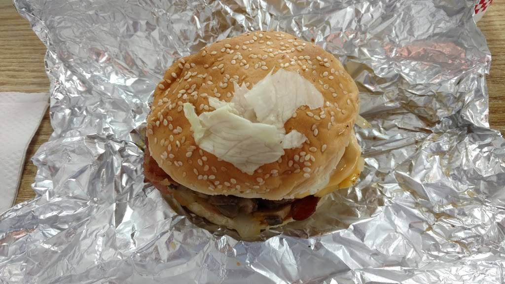 Five Guys | meal takeaway | 1818 Cordova Rd, Fort Lauderdale, FL 33316, USA | 9543585862 OR +1 954-358-5862