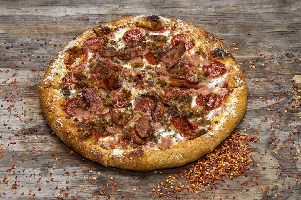 Mellow Mushroom | meal takeaway | 3500 Lee Hwy, Bristol, VA 24202, USA | 2766443663 OR +1 276-644-3663