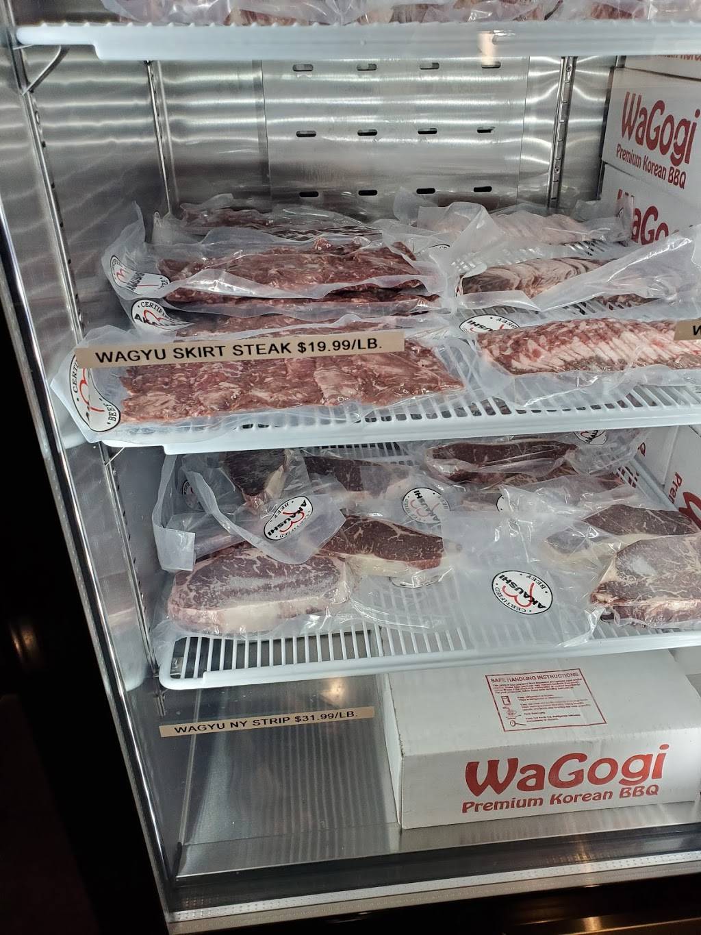 Wagyu Meat & Grill | restaurant | 15333 Culver Dr Suite 440, Irvine, CA 92604, USA | 9494187493 OR +1 949-418-7493