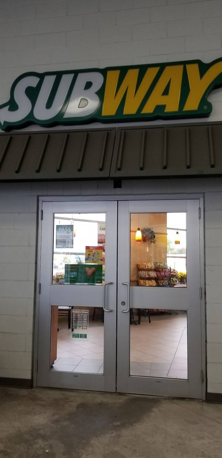 Subway | restaurant | 6005 Steeles Ave E, Scarborough, ON M1V 5P7, Canada | 4167547666 OR +1 416-754-7666