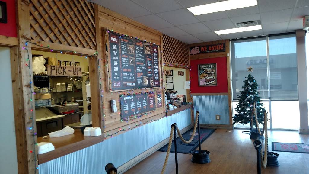 Hog Wild Pit Bar-B-Q | restaurant | 8821W 21st Street N, Wichita, KS 67205, USA | 3167217775 OR +1 316-721-7775