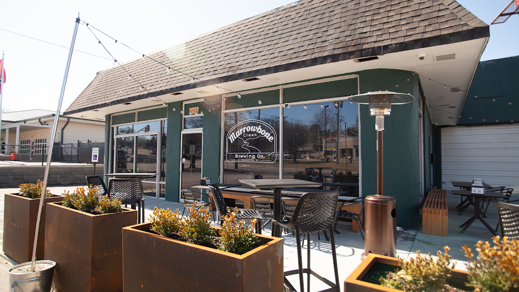 Marrowbone Creek Brewing Company | restaurant | 240 S Main St, Ashland City, TN 37015, USA | 6159530303 OR +1 615-953-0303