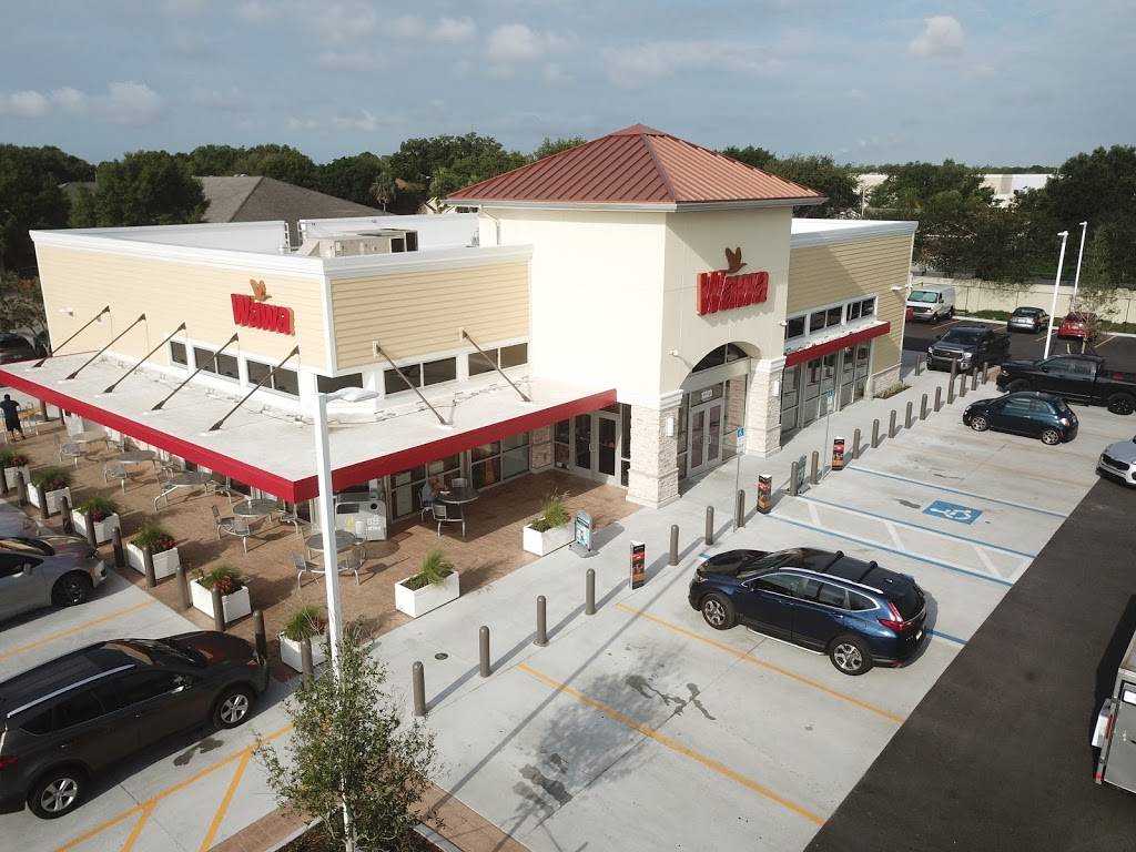 Wawa | cafe | 13323 Boyette Rd, Riverview, FL 33569, USA | 8134372608 OR +1 813-437-2608