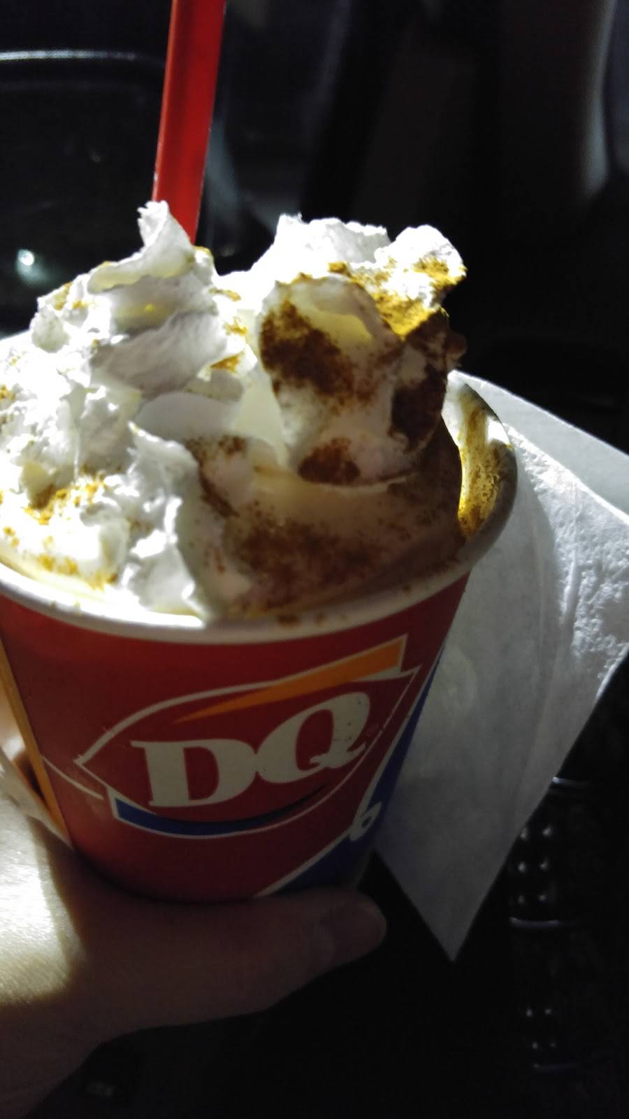Dairy Queen Grill & Chill | restaurant | 7825 E Colonial Dr, Orlando, FL 32807, USA | 4072774587 OR +1 407-277-4587