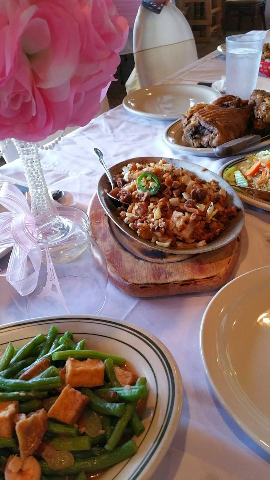 Maynila On Main Street | restaurant | 22102 S Main St, Carson, CA 90745, USA | 3108355507 OR +1 310-835-5507