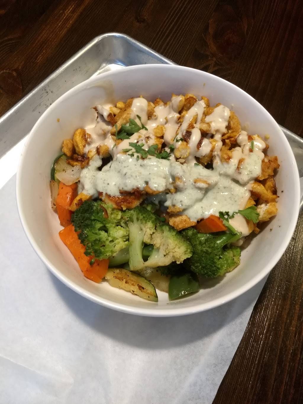 Garnish Modern Mediterranean | restaurant | 7890 Haven Ave, Rancho Cucamonga, CA 91730, USA | 9094661237 OR +1 909-466-1237