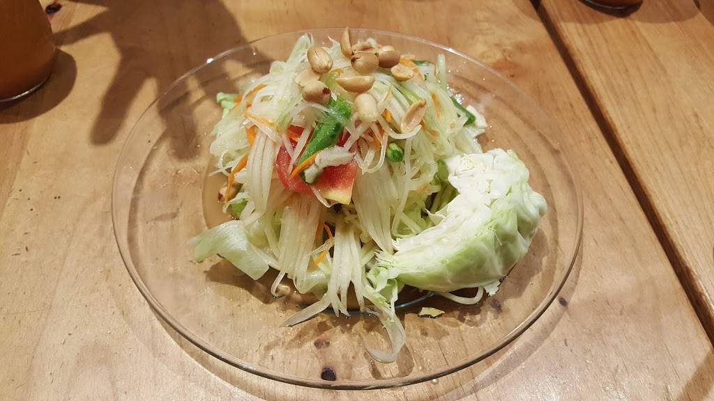 Thai Canteen Davis | restaurant | 117 E St, Davis, CA 95616, USA | 5302315465 OR +1 530-231-5465