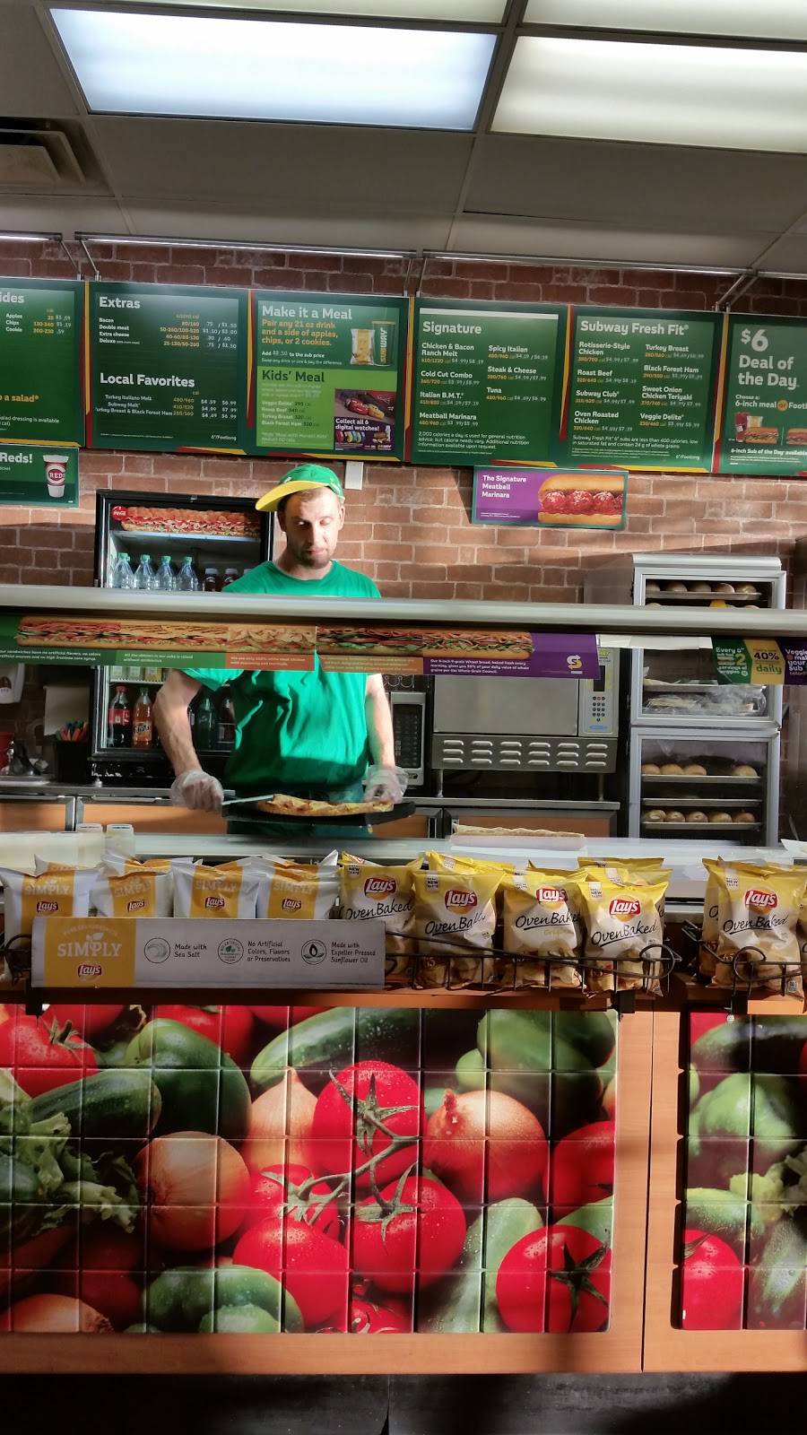 Subway | restaurant | 2238 South Smithville Road, Kettering, OH 45420, USA | 9372530321 OR +1 937-253-0321